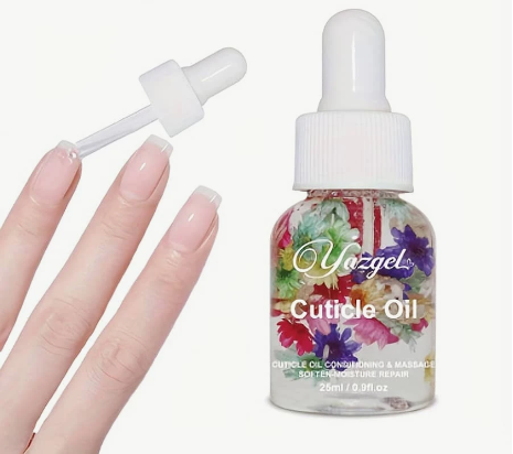 Nutrition Cuticle Oil